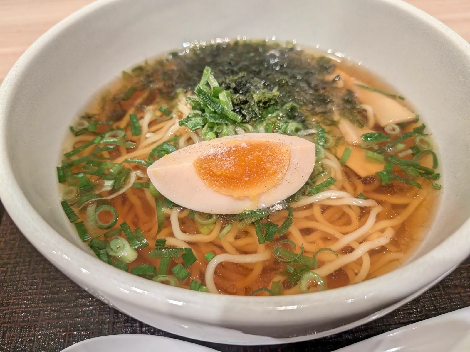 ラーメン（〆）