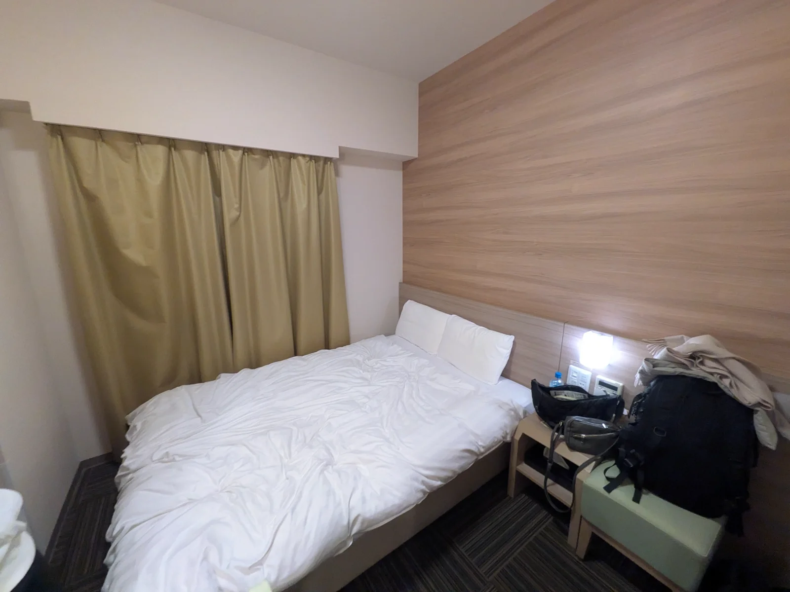 ドーミーイン掛川の客室