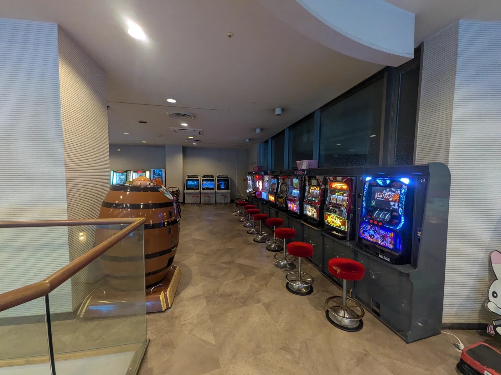 スロットゲーム