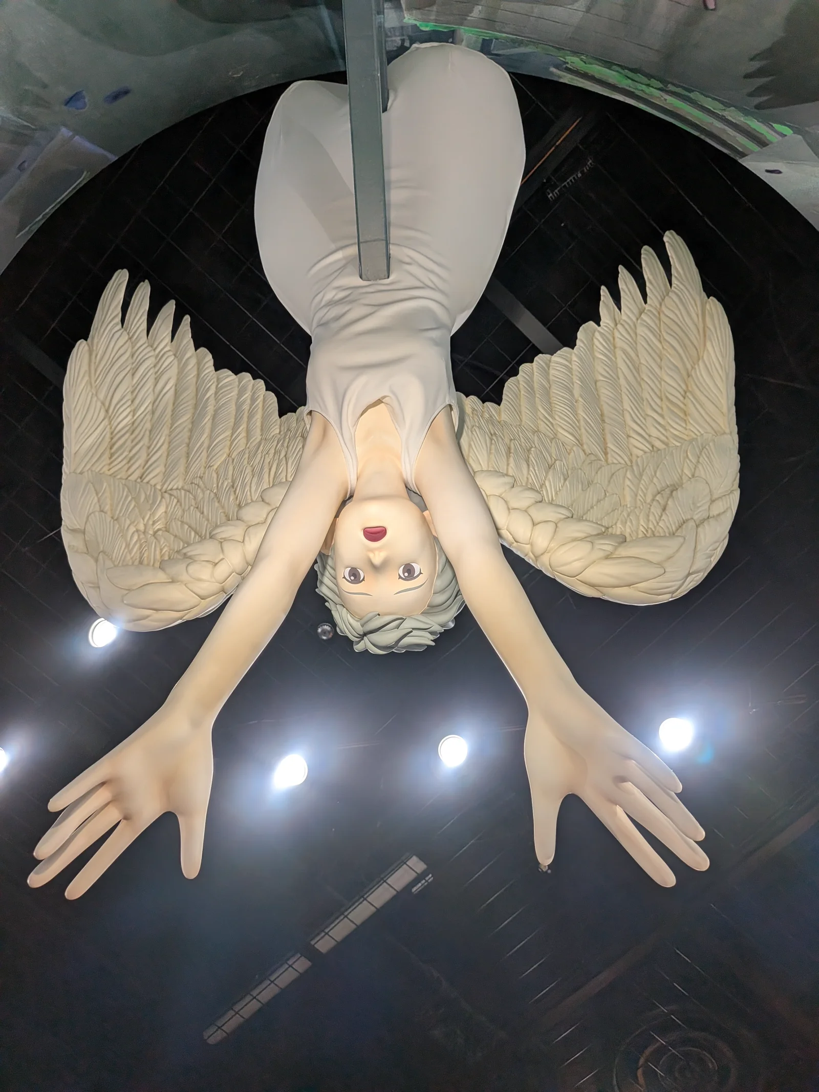 On Your Mark・天使