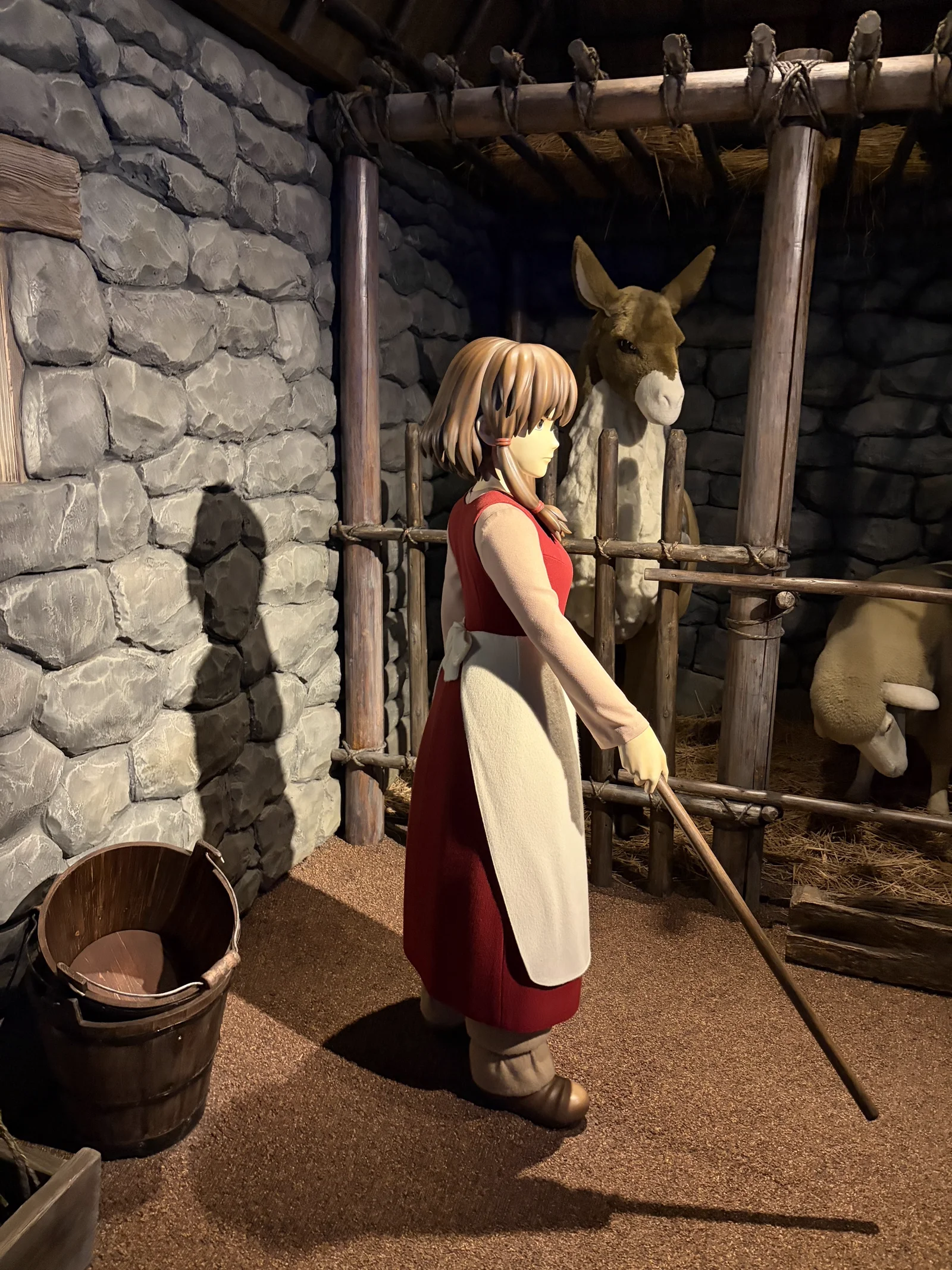 ゲド戦記・テルー