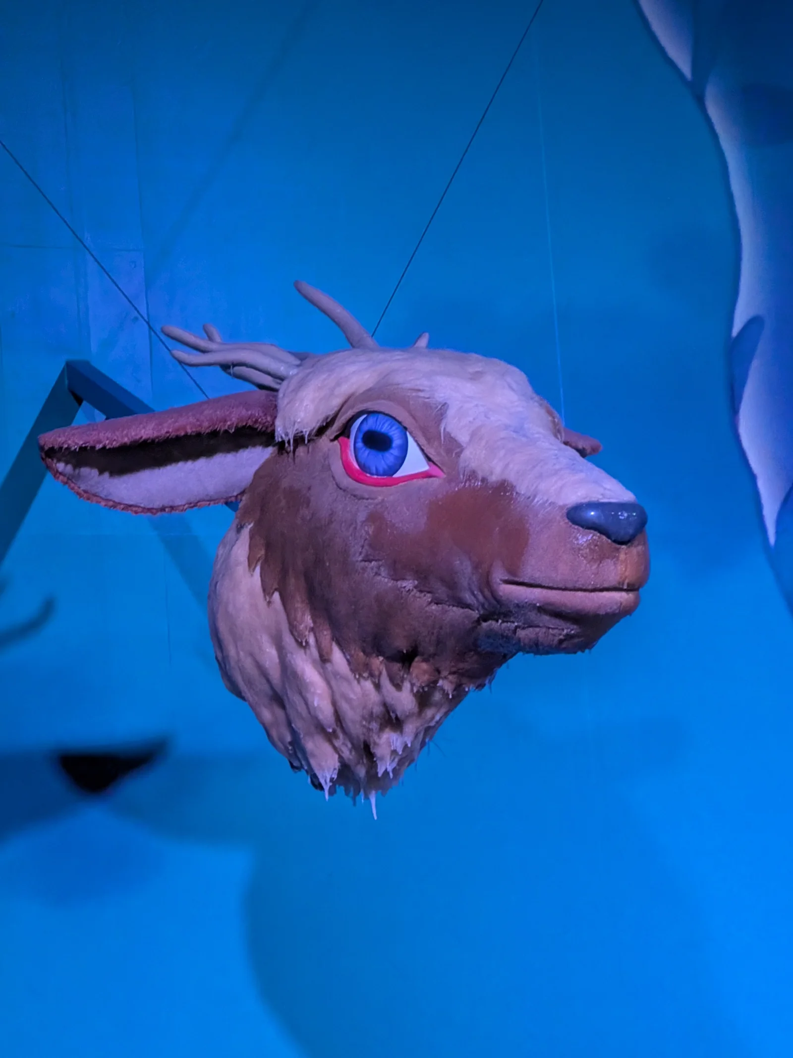 もののけ姫・シシガミ