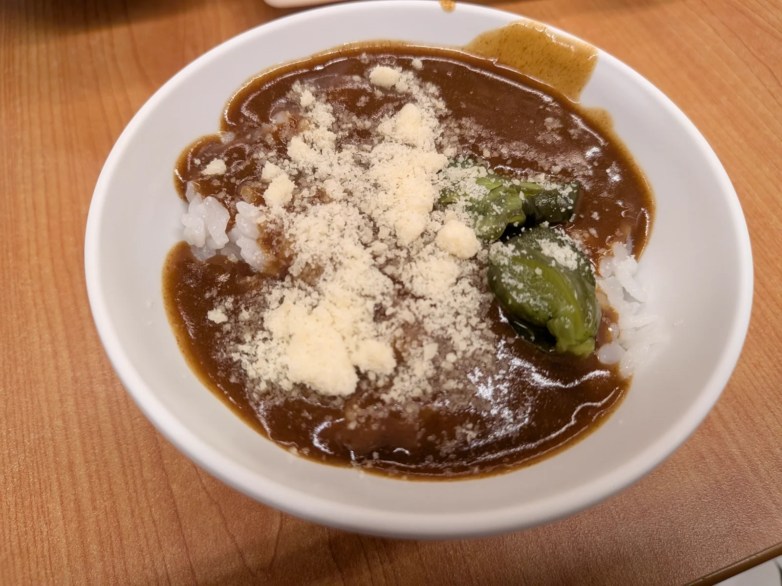 カレーライス