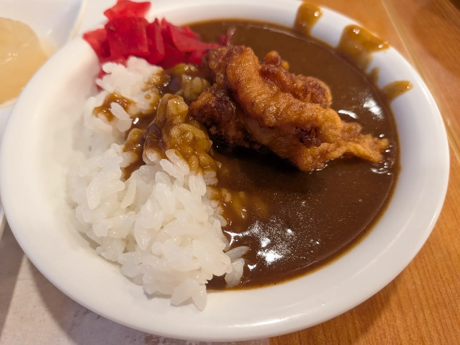 カレーライス