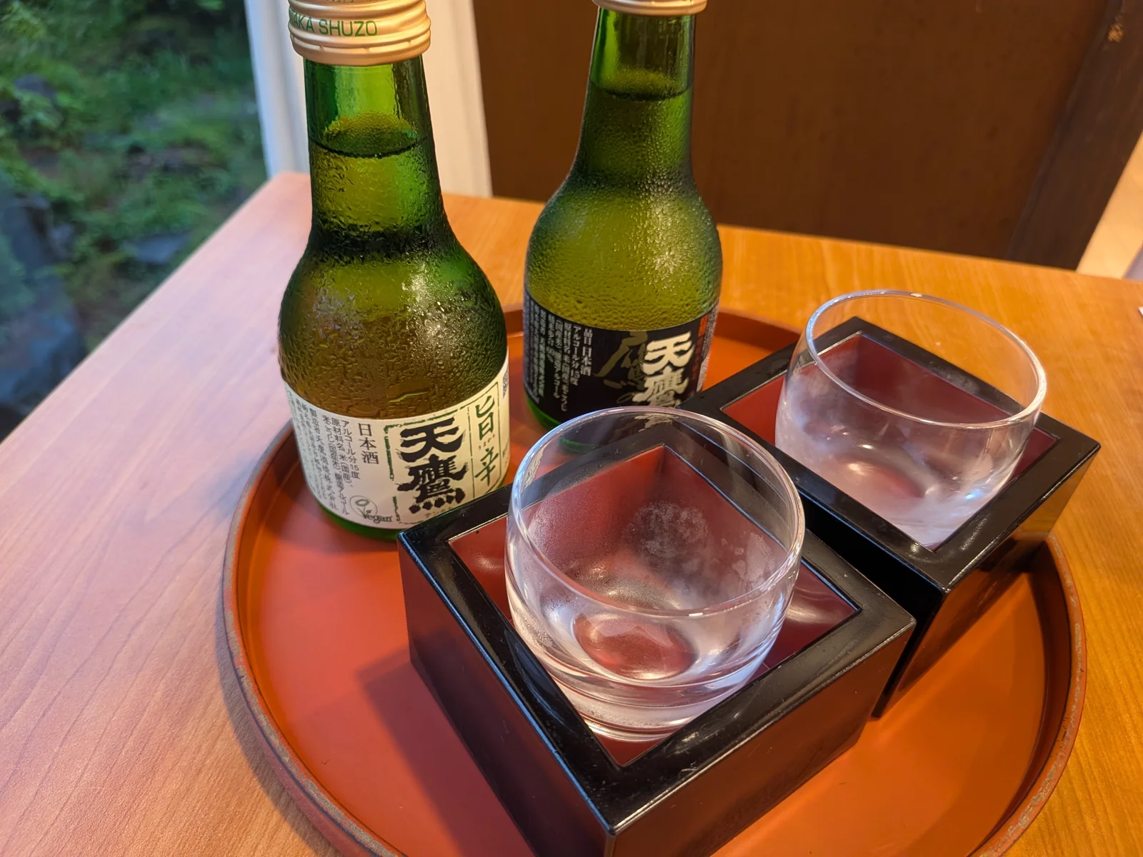 日本酒「天鷹」