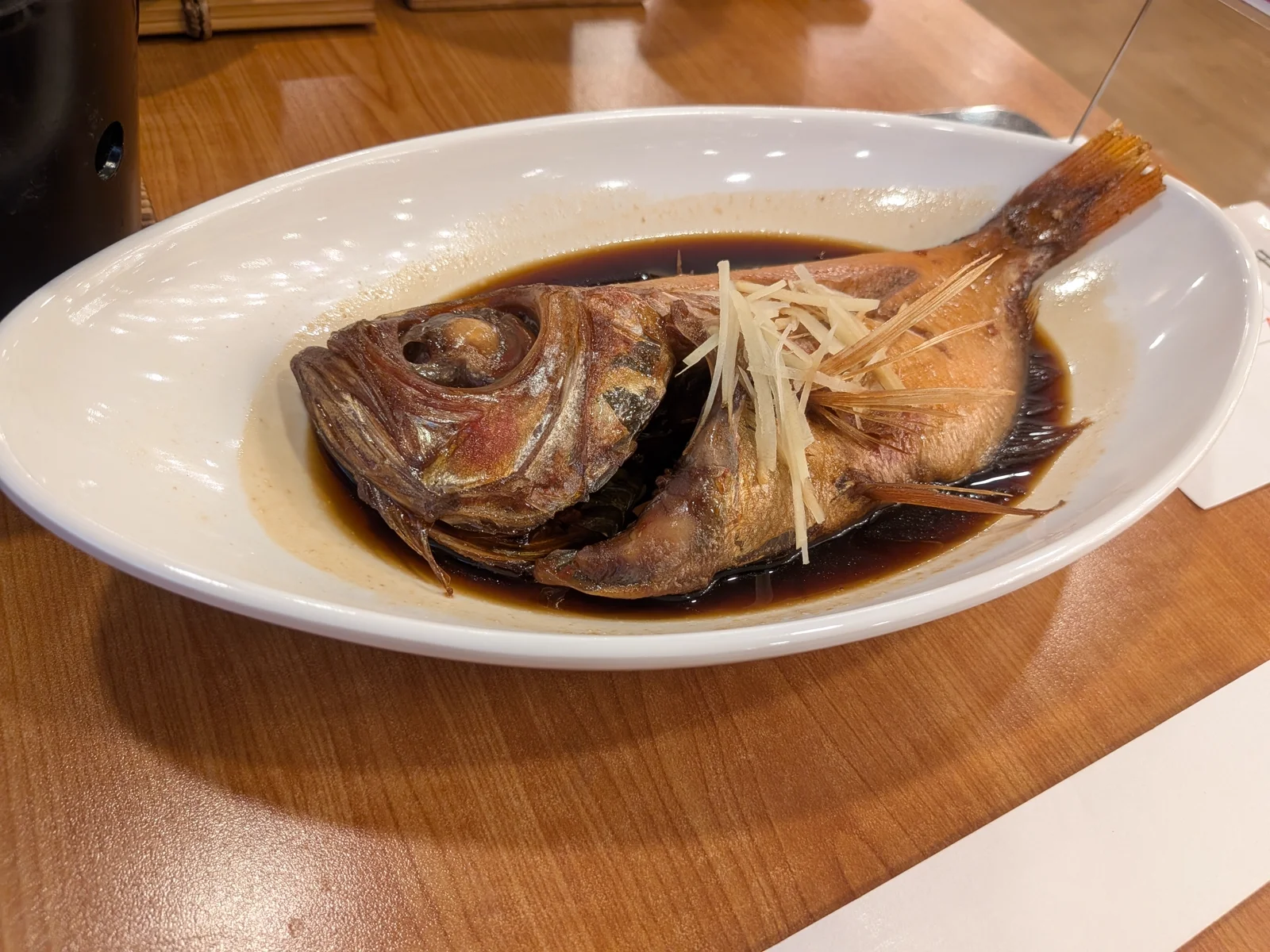 煮魚