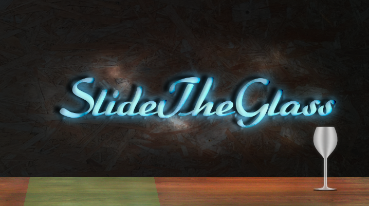 SlideTheGlass